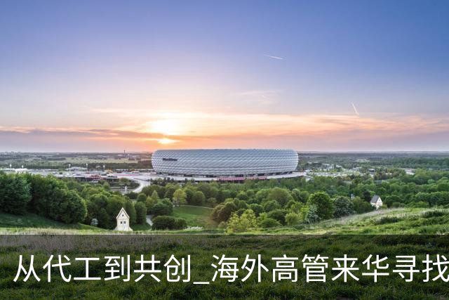 从代工到共创 海外高管来华寻找机器人“中国方案”