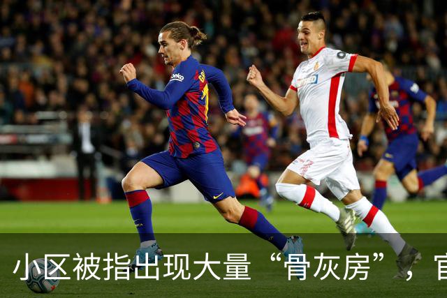 小区被指出现大量“骨灰房”，官方深夜通报