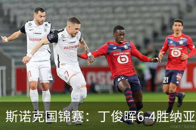 斯诺克国锦赛：丁俊晖6-4胜纳亚尔，下轮对战高阳