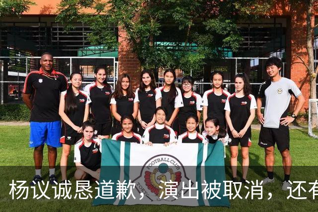 杨议诚恳道歉，演出被取消，还有374万债务没还，文旅局介入核查
