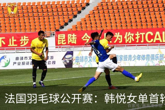 法国羽毛球公开赛：韩悦女单首轮晋级-国际在线