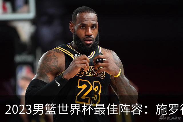 2023男篮世界杯最佳阵容：施罗德东契奇领衔